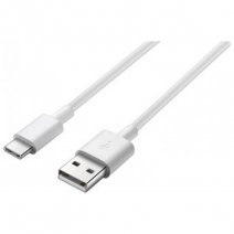 HUAWEI CAVO DATI E RICARICA USB Type C ORIGINALE AP51 WHITE BULK /