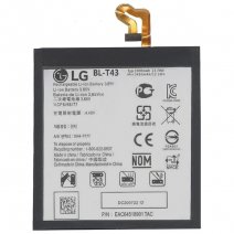 LG BATTERIA LITIO INTEGRATA ORIGINALE BL-T43 BULK PER G8S THINQ ( G810EAW )