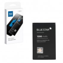 BLUE STAR BATTERIA IONI DI LITIO 3,7V 1200mAh /PER NOKIA 225 - 230 - 230 DUAL SIM - 3310 (2017) -220