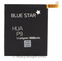 BLUE STAR BATTERIA IONI DI LITIO 3,8V 3000mAh PER HUAWEI P9 - P9 LITE - HONOR 8 - P20 LITE