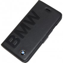 BMW CUSTODIA ORIGINALE FLIP COVER APPLE IPHONE 6 - 6S BLACK
