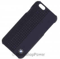 BMW CUSTODIA HARD COVER PER APPLE IPHONE 6 - 6S BLACK