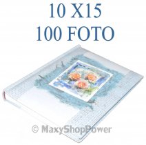 ALBUM FOTOGRAFICO BOOKBOUND 100 FOTO 10X15