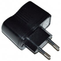 LENOVO CARICABATTERIE ORIGINALE DA PARETE PER CASA C-P39 3.5W USB BLACK BULK /
