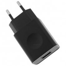 LENOVO CARICABATTERIE ORIGINALE PER CASA C-P57 5W USB BLACK BULK /PER SMARTWATCH E SMARTPHONE