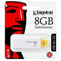 KINGSTON PEN DRIVE CHIAVETTA USB 8GB