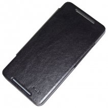 KLD CUSTODIA FLIP COVER BOOK ENLAND CASE PER HTC ONE MAX T6 BLACK