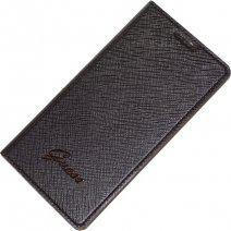 GUESS CUSTODIA BOOKTYPE FLIP CASE PER SAMSUNG GALAXY S5 G900 BLACK