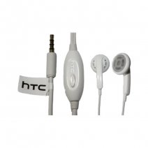 HTC AURICOLARE ORIGINALE A FILO STEREO HS G235 WHITE BULK /