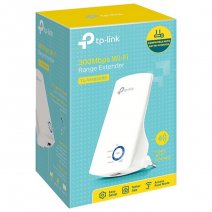 TP-LINK WIRELESS REPEATER RIPETITORE WI-FI WLAN 300Mbps TL-WA850RE EXTENDER RANGE WHITE