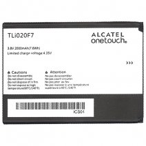 ALCATEL BATTERIA LITIO ORIGINALE TLI020F7 BULK PER U5 3G 4047D 4047X - PIXI 4 (5)