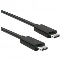SONY CAVO DATI E RICARICA USB-C TO Type C ORIGINALE UCB24 BLACK BULK /