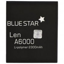 BLUE STAR BATTERIA IONI DI LITIO 3,8V 2300mAh PER LENOVO A6000