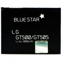 BLUE STAR BATTERIA IONI DI LITIO 3,7V 1000mAh PER LG GC900 - GT400 - GT505 - GT500 - GM730