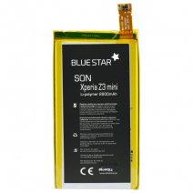 BLUE STAR BATTERIA IONI DI LITIO INTEGRATA 3,7V 2600mAh PER SONY XPERIA Z3 COMPACT