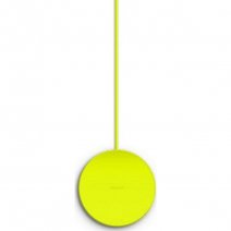 NOKIA CARICABATTERIE ORIGINALE CASA WIRELESS CHARGER QI DT-601 YELLOW
