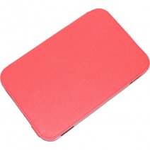 BOOK NEO STAND CUSTODIA UNIVERSALE TABLET 7" RED