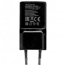 LG CARICABATTERIE ORIGINALE CASA FAST CHARGING USB MCS-H04ED 1.8A BLACK BULK /