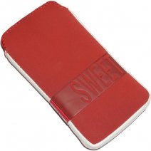 SWEET YEARS CUSTODIA ORIGINALE NEO POUCH DOLCE RED